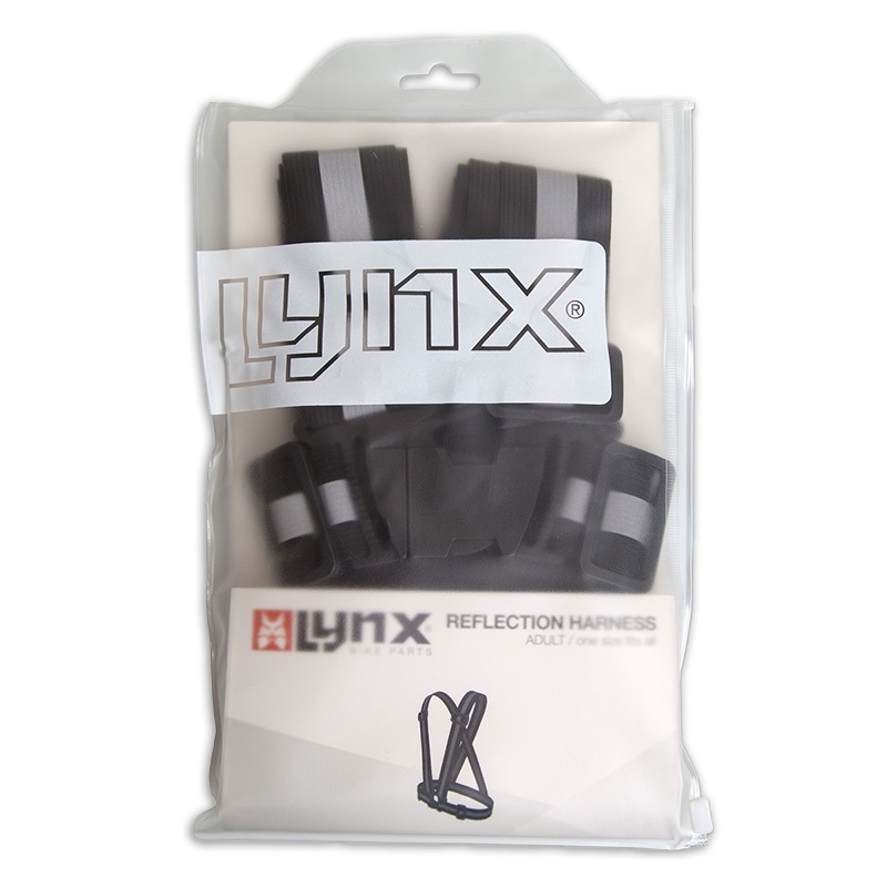 429003.BLA LYNX Reflektierende Weste