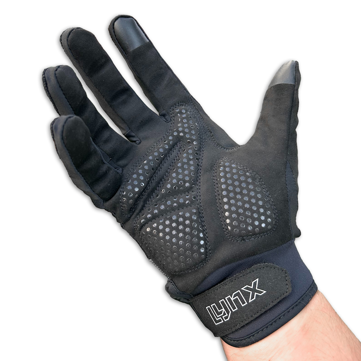 610980.20.M LYNX MTB gloves (M)
