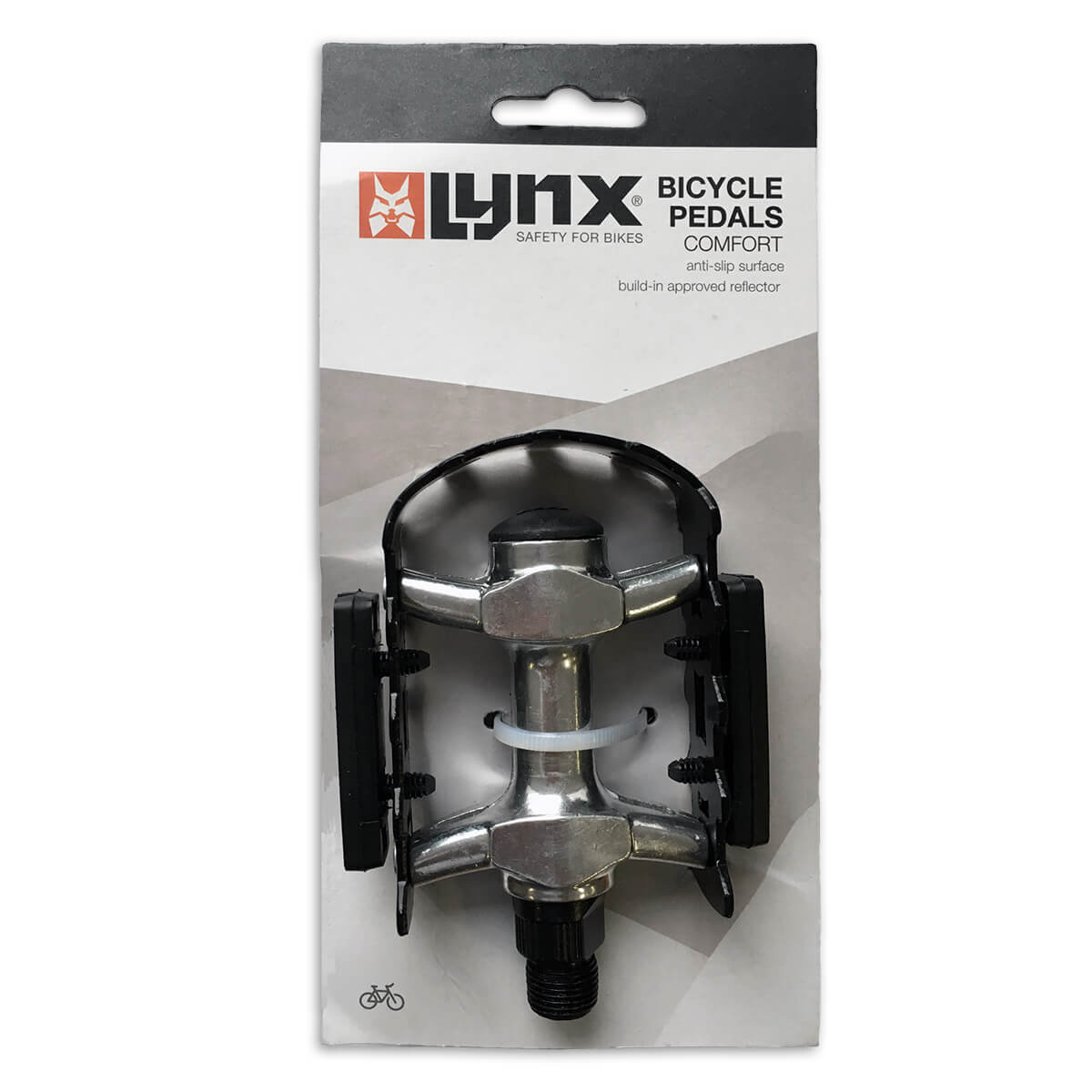 613115 LYNX MTB Pedale 95 x 80 mm