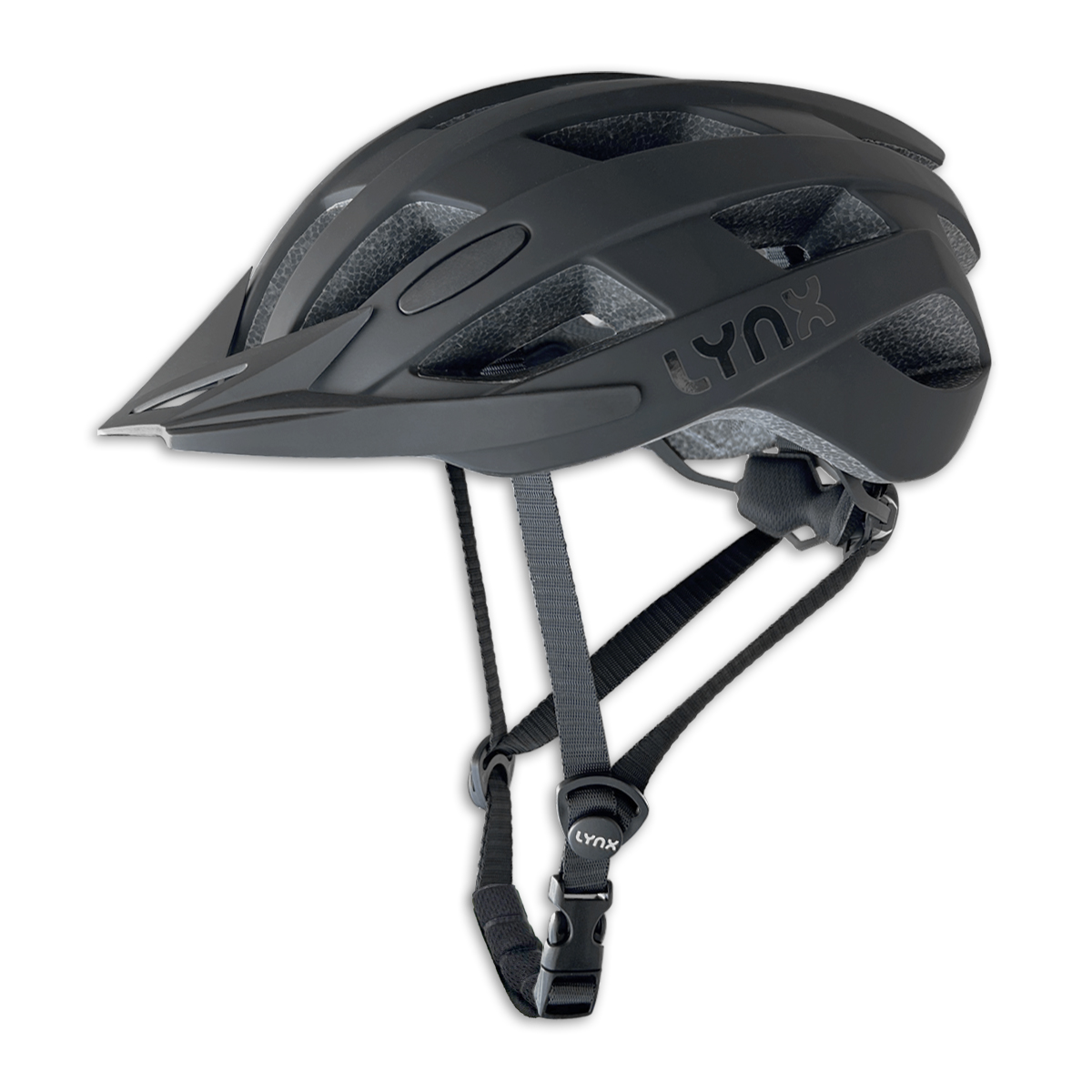 619102.BLA LYNX Fahrradhelm All-Road (L/XL) 58-61 cm