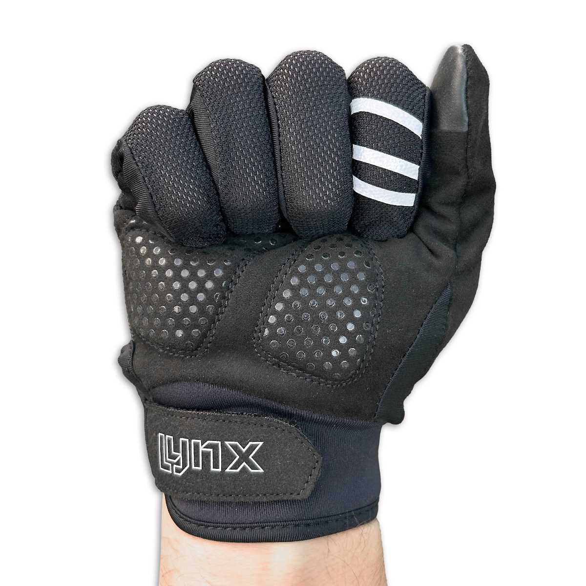 610980.20.M LYNX MTB gloves (M)