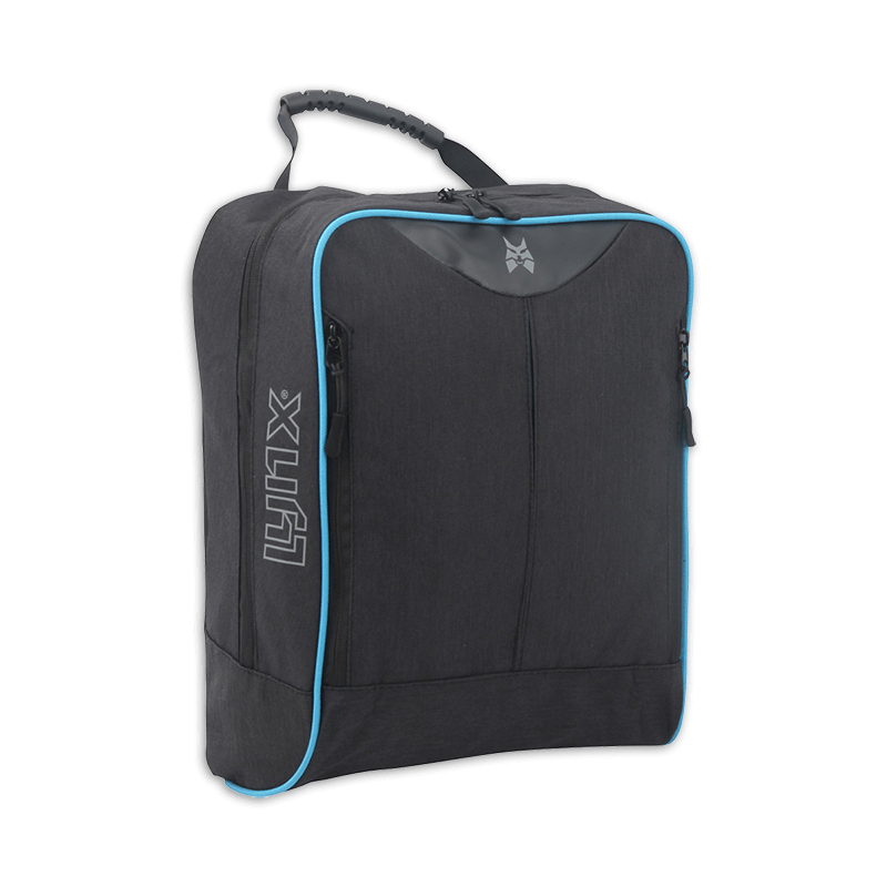 610165 LYNX Einzelne Packtasche M Joshua 30 x 10 x 36 cm