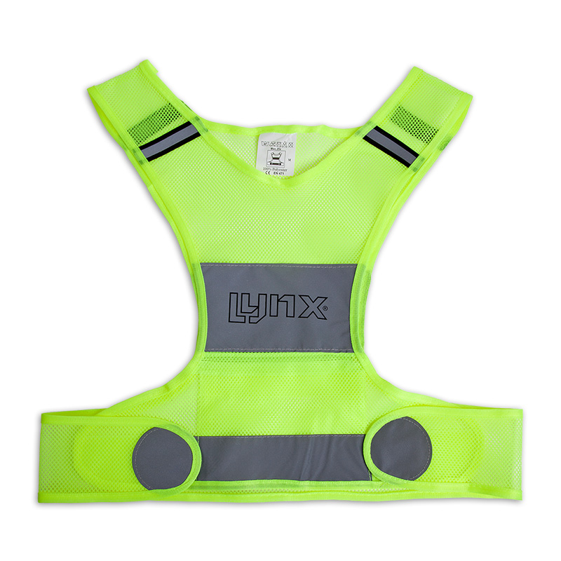 429004.XL LYNX Reflection vest size XL