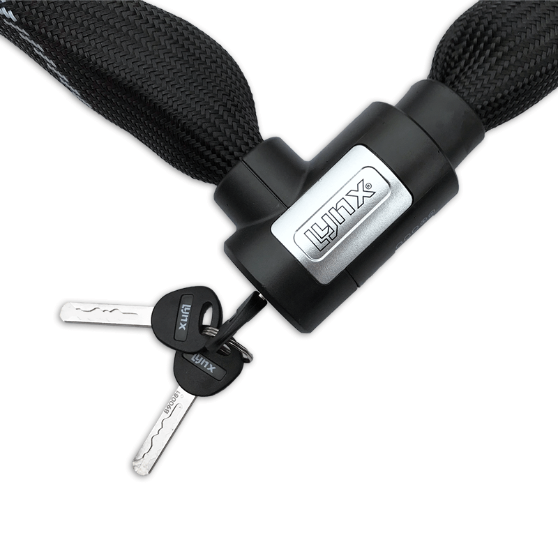 410333.180 LYNX Chain lock cargo bike Stelix ART 2 180 cm x 8.3 mm