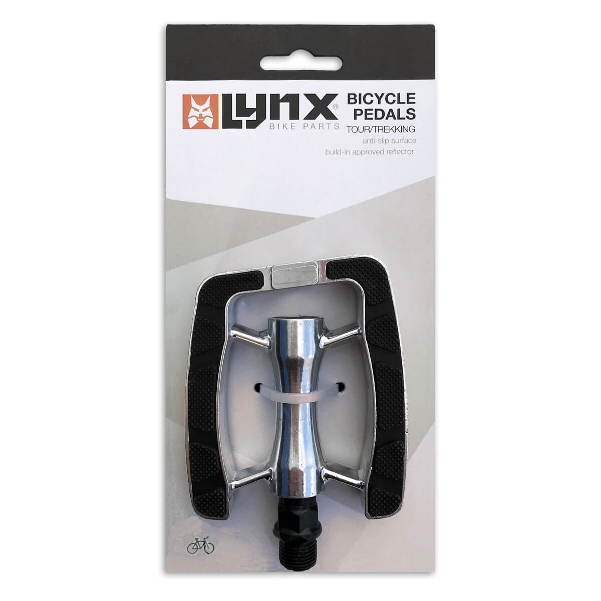 613135 LYNX Tour / Trekking Pedale 91 x 69 mm