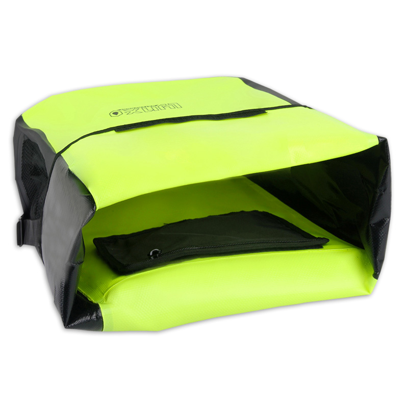 610307.YEL LYNX Einzelne Packtasche Valley 21L E-bike 28 x 15 x 50 cm