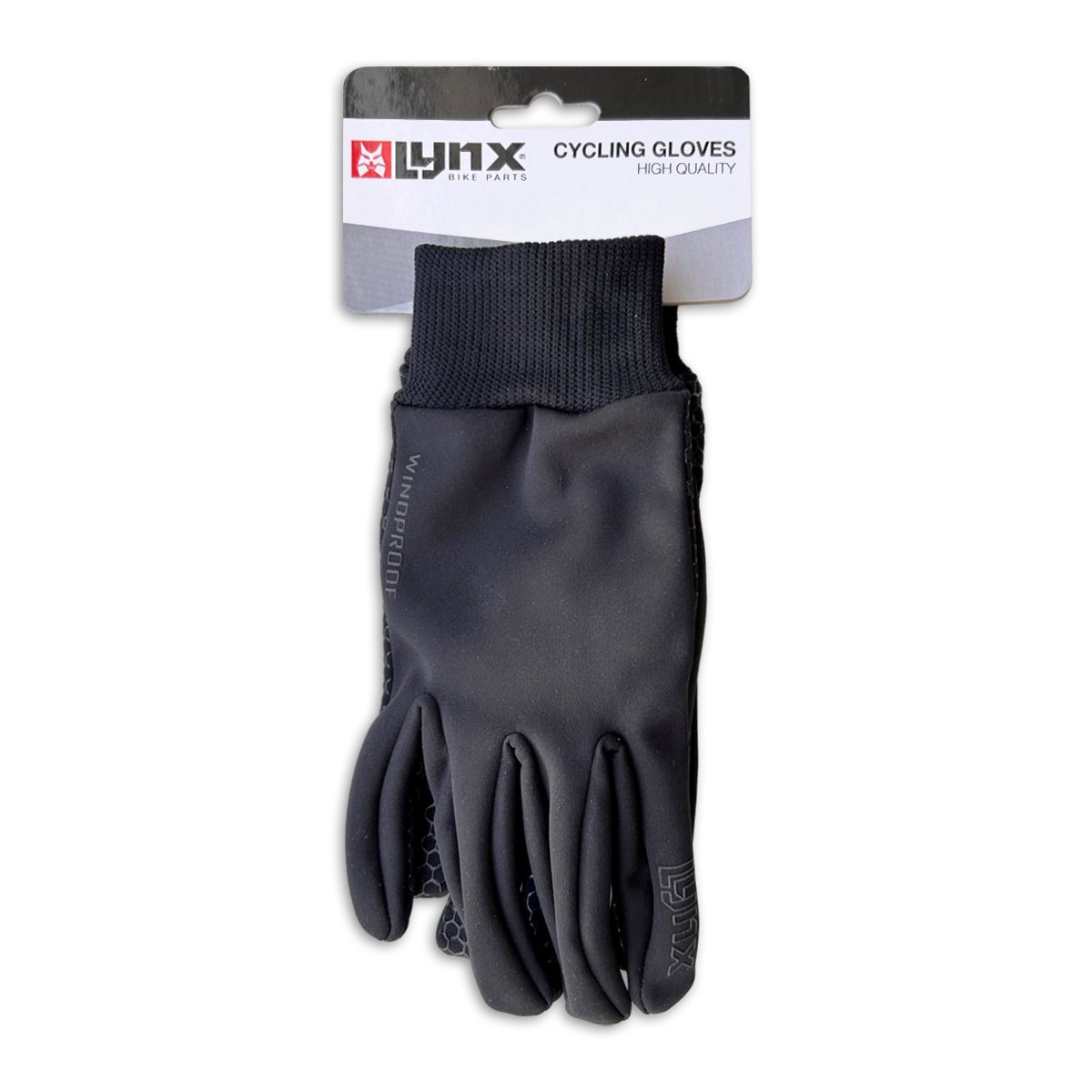 610990.20.M LYNX Winter / Sports gloves (M)