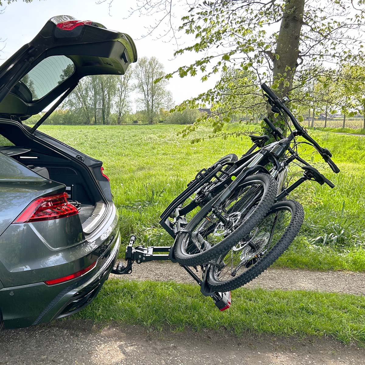 440735 LYNX Bike rack Wings