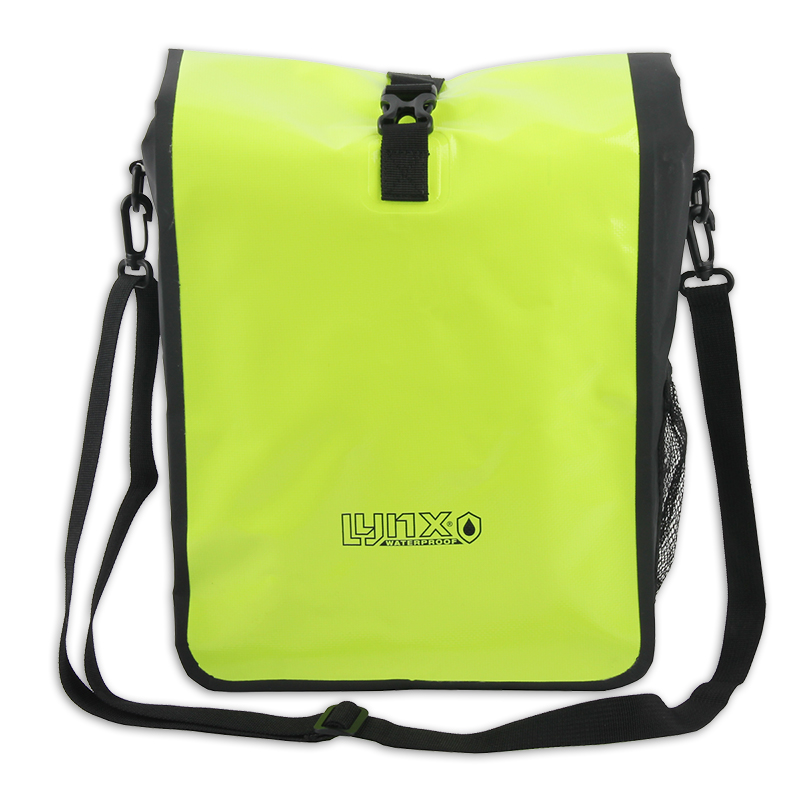 610305.YEL LYNX Einzelne Packtasche Valley 21L 28 x 15 x 50 cm