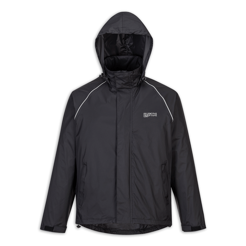 610910.40.XL LYNX Rain jacket Dry & Go size XL 80.5 x 64 x 62 cm
