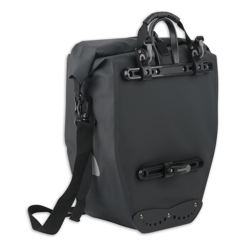 610308.BLA LYNX Einzelne Packtasche XL Rocky 32 x 16 x 57 cm