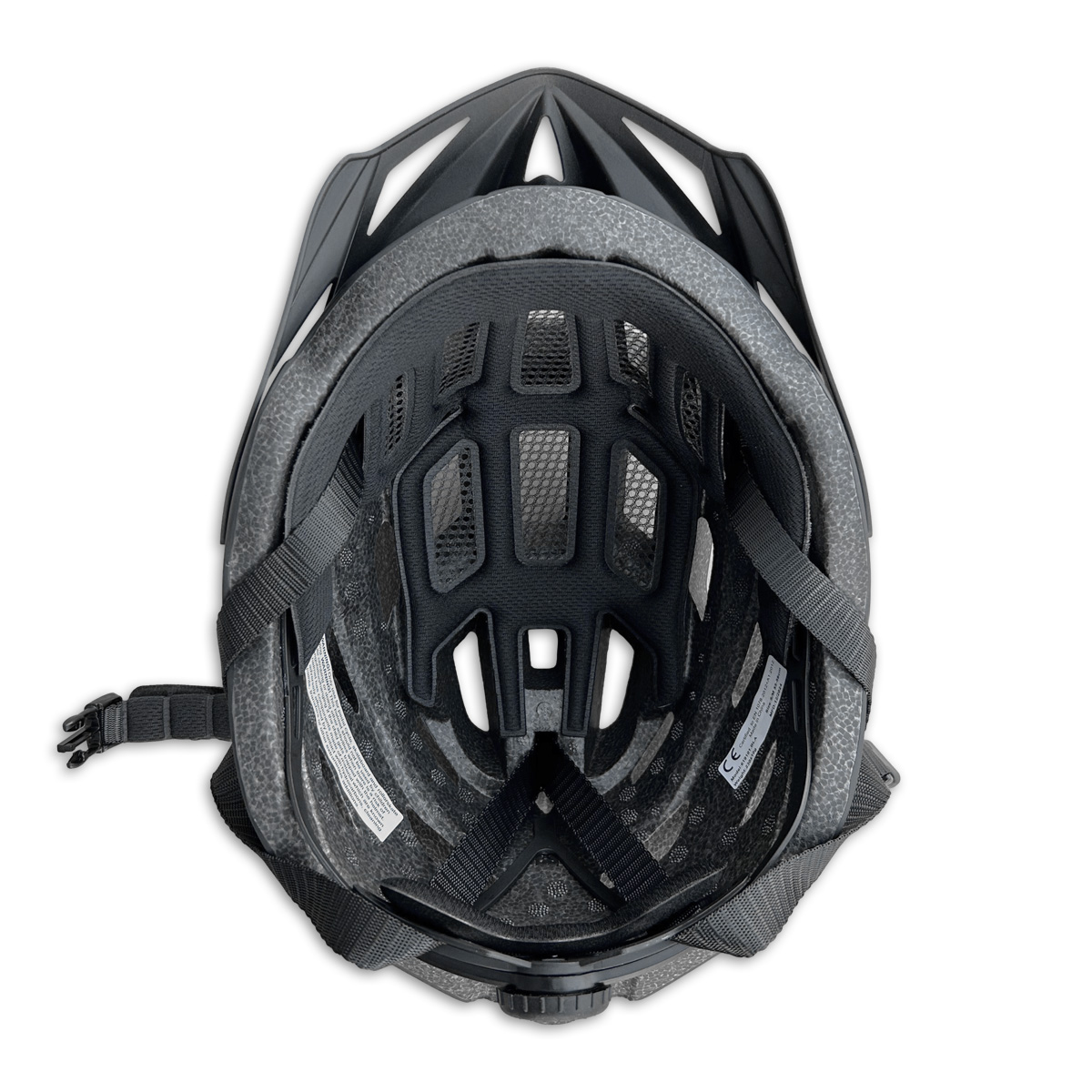 619102.BLA LYNX Fahrradhelm All-Road (L/XL) 58-61 cm