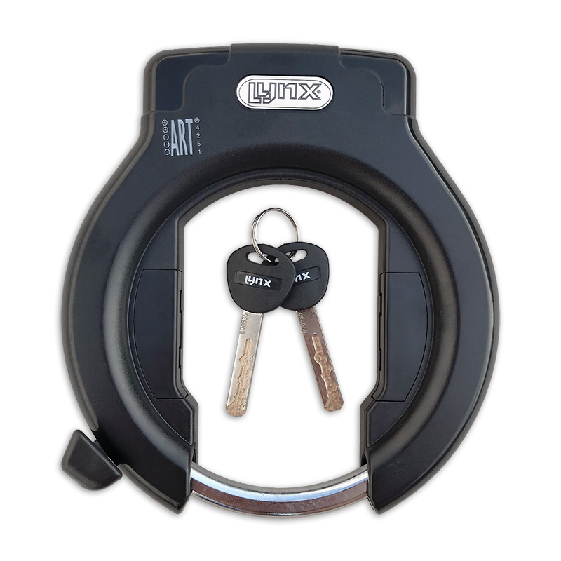 410760.OE LYNX Frame lock Lazo ART 2 OEM <-> 74 mm