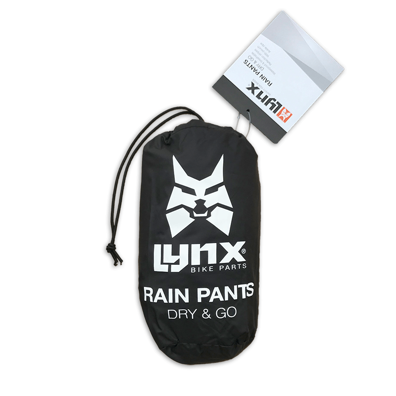 610919.30.L LYNX Regenhose Dry & Go Größe L 112 x 76 x 154 cm