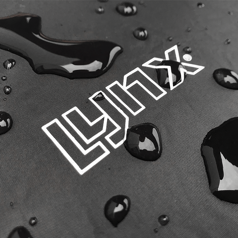 610910.20.M LYNX Rain jacket Dry & Go size M 76.5 x 60 x 58 cm