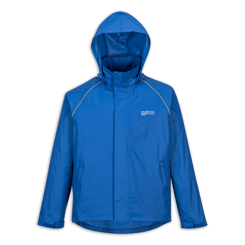 610915.30.L LYNX Rain jacket Dry & Go size L 78.5 x 62 x 60 cm