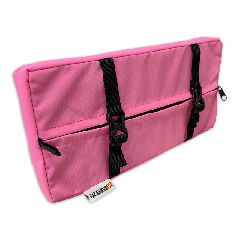 610450.PIN LYNX Luggage carrier cushion 34 x 16 x 5 cm